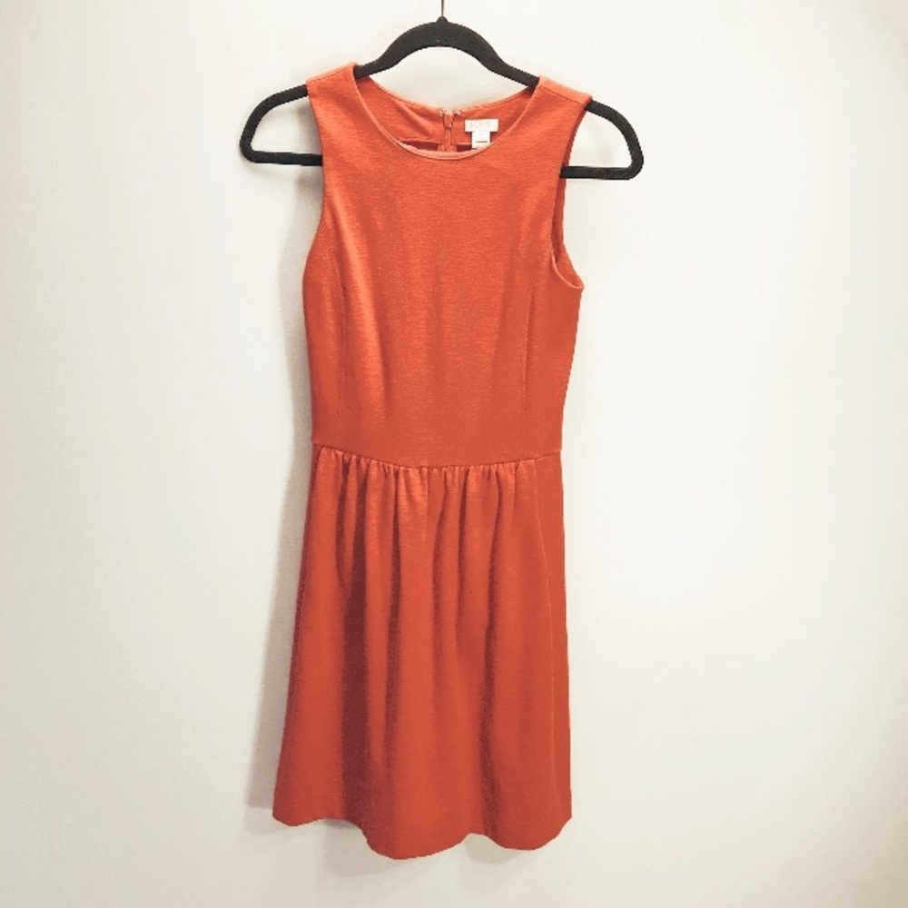 J.Crew Pink Dress